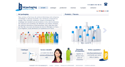 Desktop Screenshot of hdpackaging.fr